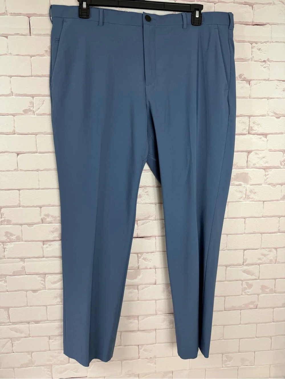 Perry Ellis blue dress trousers